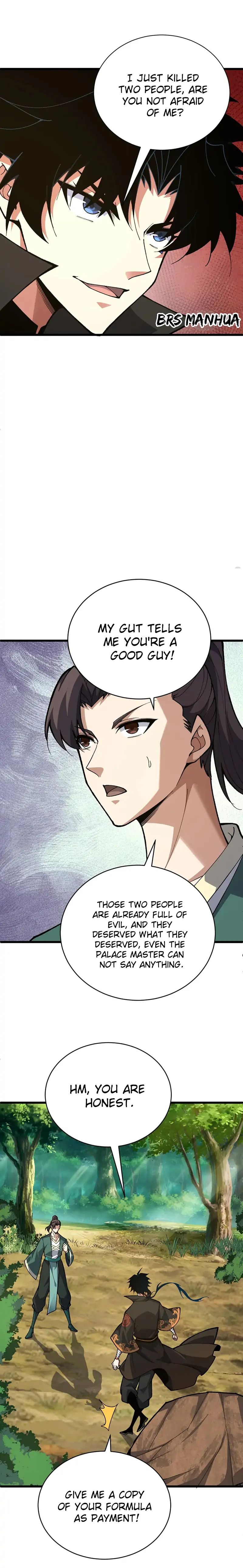 Fighting Again For A Lifetime (Return of the Youngest Grandmaster) chapter 50 page 16