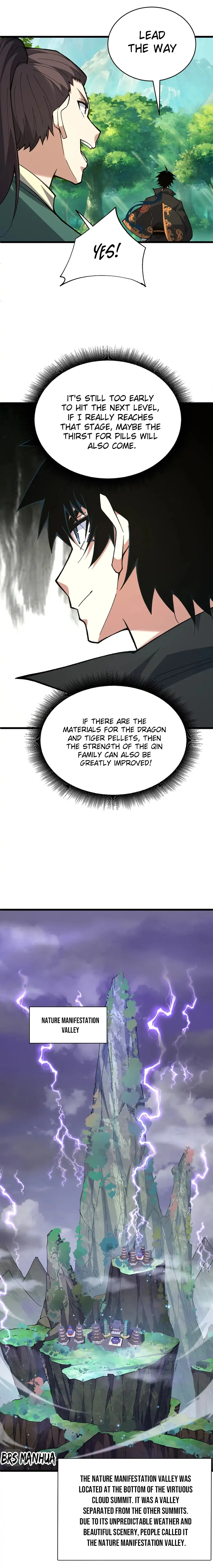 Fighting Again For A Lifetime (Return of the Youngest Grandmaster) chapter 50 page 17