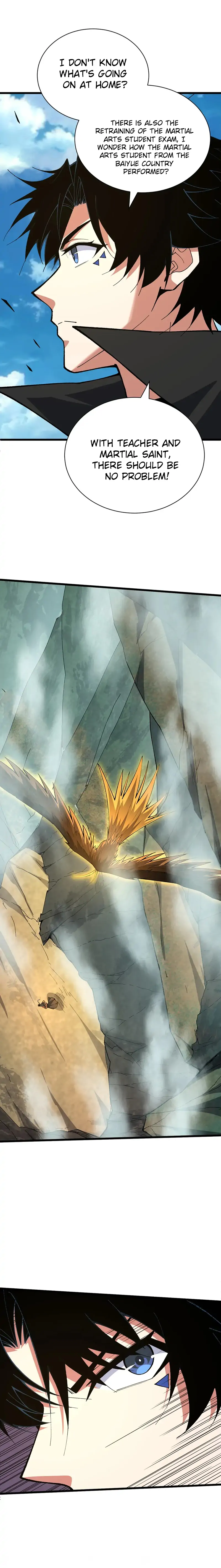 Fighting Again For A Lifetime (Return of the Youngest Grandmaster) chapter 50 page 2