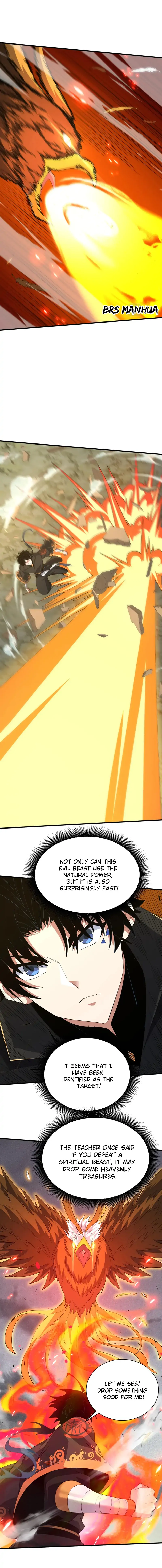 Fighting Again For A Lifetime (Return of the Youngest Grandmaster) chapter 50 page 5