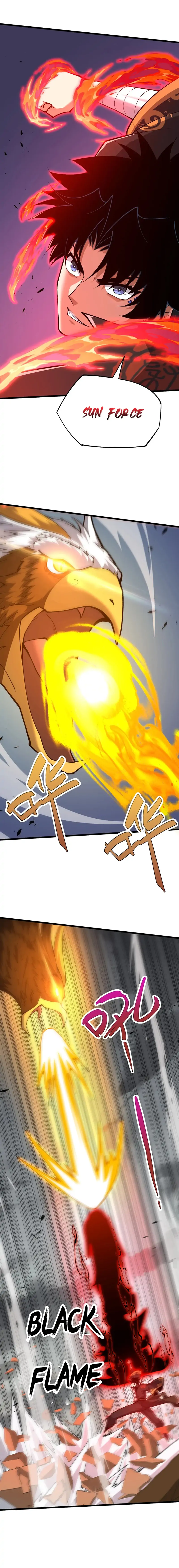 Fighting Again For A Lifetime (Return of the Youngest Grandmaster) chapter 50 page 6