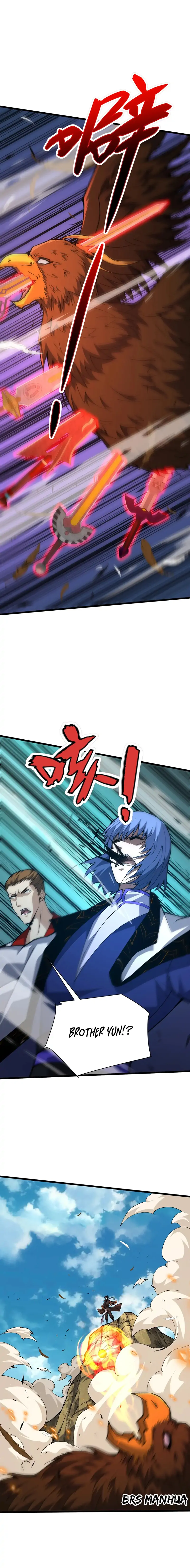 Fighting Again For A Lifetime (Return of the Youngest Grandmaster) chapter 50 page 9