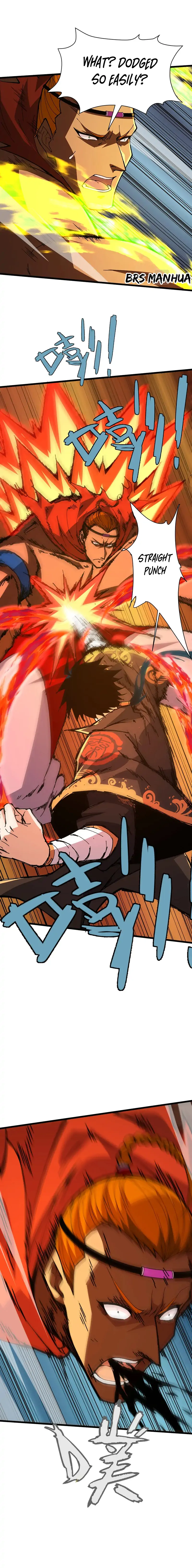 Fighting Again For A Lifetime (Return of the Youngest Grandmaster) chapter 51 page 16