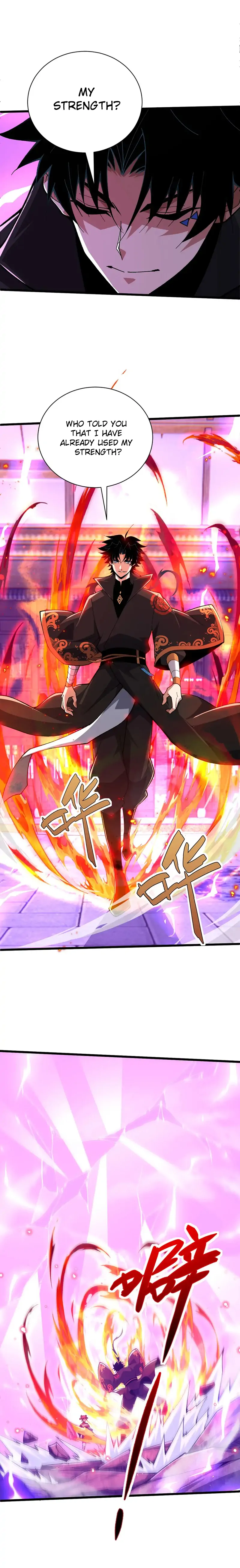 Fighting Again For A Lifetime (Return of the Youngest Grandmaster) chapter 52 page 13