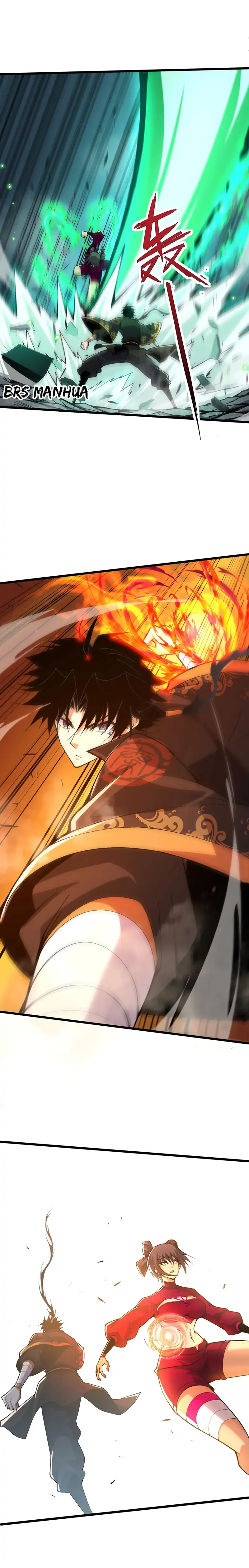 Fighting Again For A Lifetime (Return of the Youngest Grandmaster) chapter 52 page 15