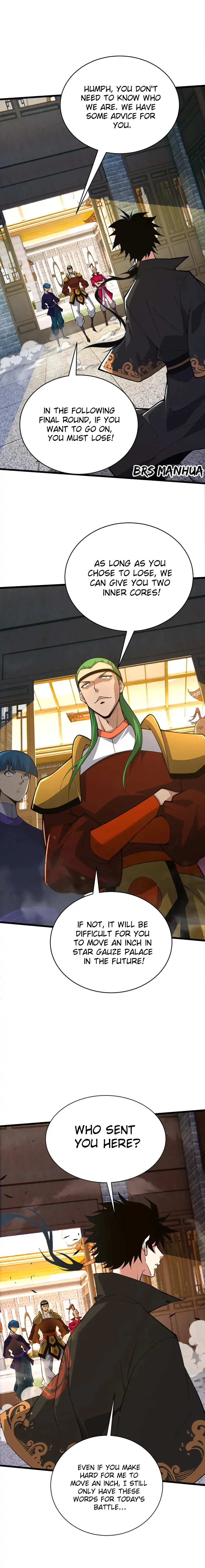 Fighting Again For A Lifetime (Return of the Youngest Grandmaster) chapter 52 page 2