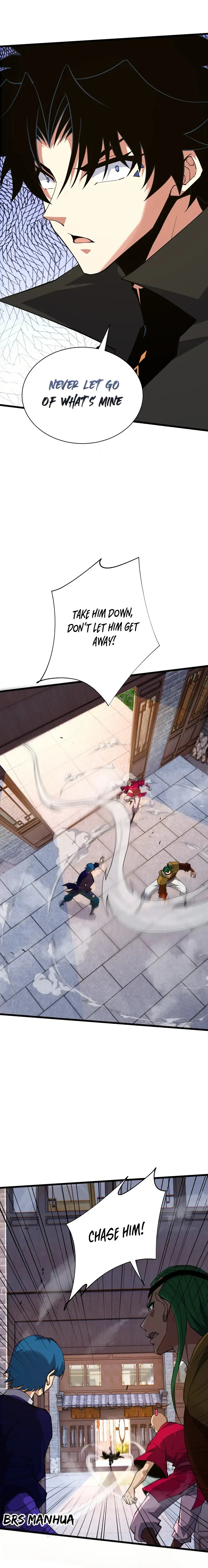 Fighting Again For A Lifetime (Return of the Youngest Grandmaster) chapter 52 page 3