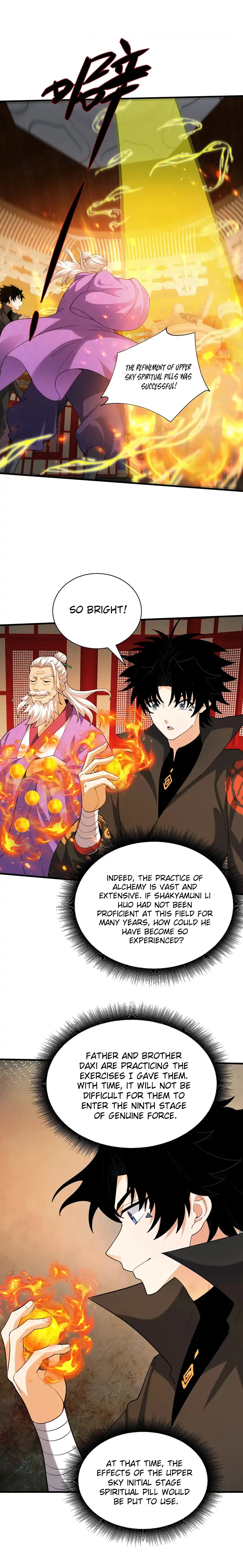 Fighting Again For A Lifetime (Return of the Youngest Grandmaster) chapter 53 page 18