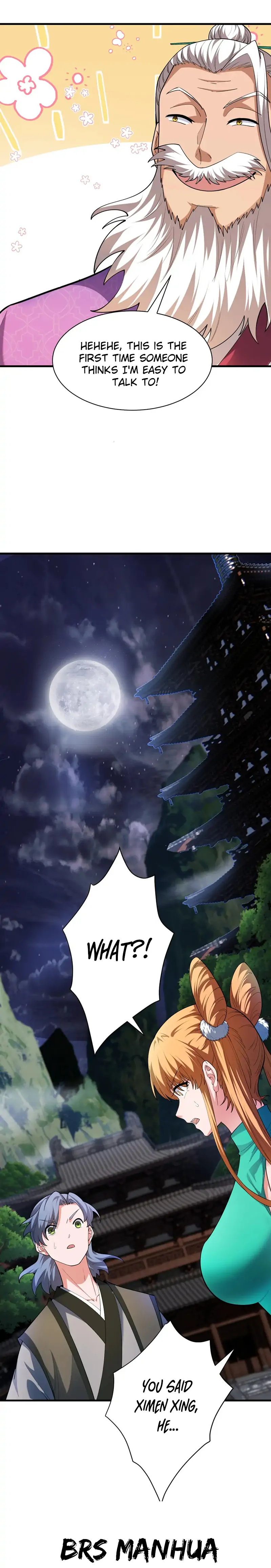 Fighting Again For A Lifetime (Return of the Youngest Grandmaster) chapter 53 page 20