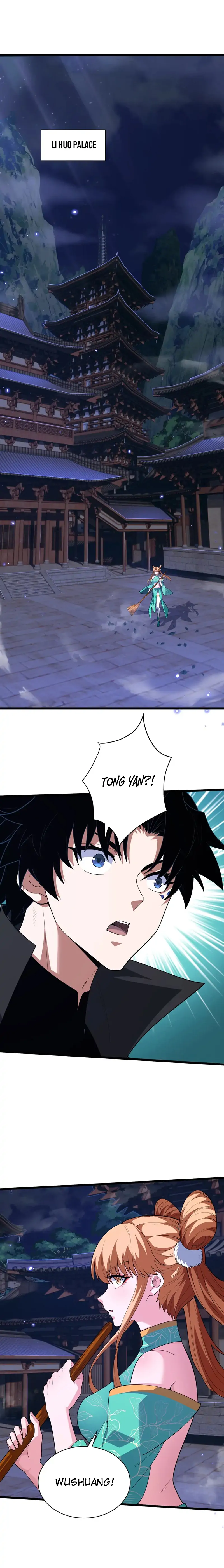 Fighting Again For A Lifetime (Return of the Youngest Grandmaster) chapter 53 page 4