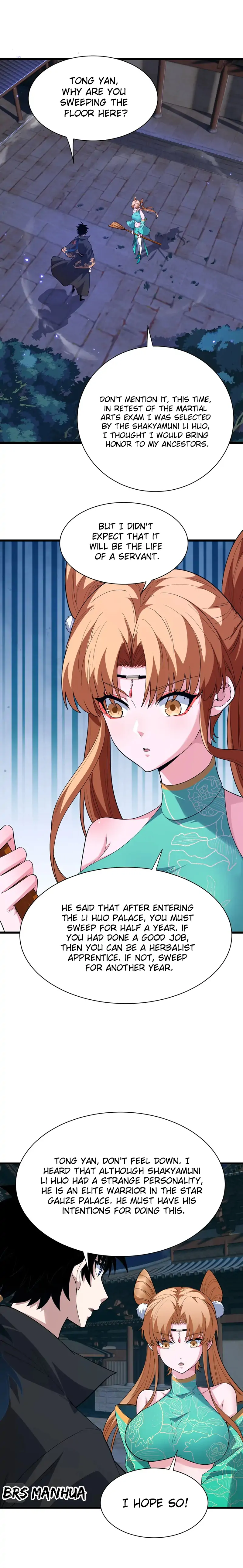 Fighting Again For A Lifetime (Return of the Youngest Grandmaster) chapter 53 page 5