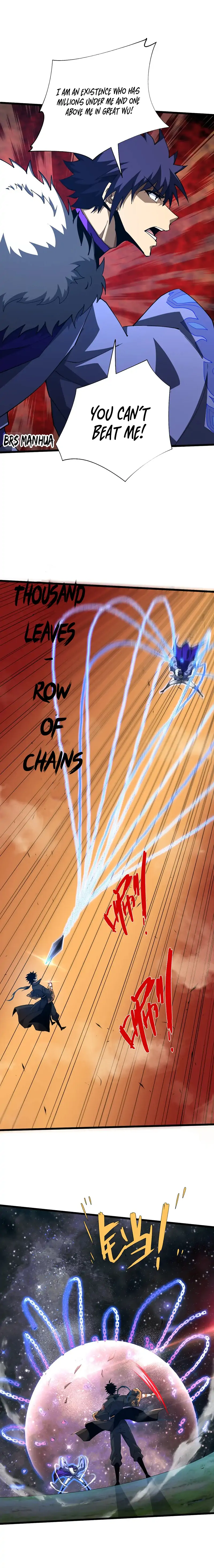 Fighting Again For A Lifetime (Return of the Youngest Grandmaster) chapter 54 page 16