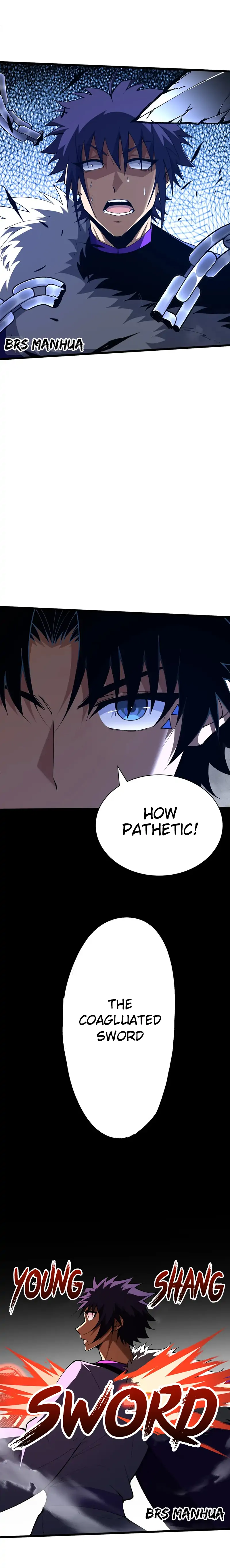 Fighting Again For A Lifetime (Return of the Youngest Grandmaster) chapter 54 page 17