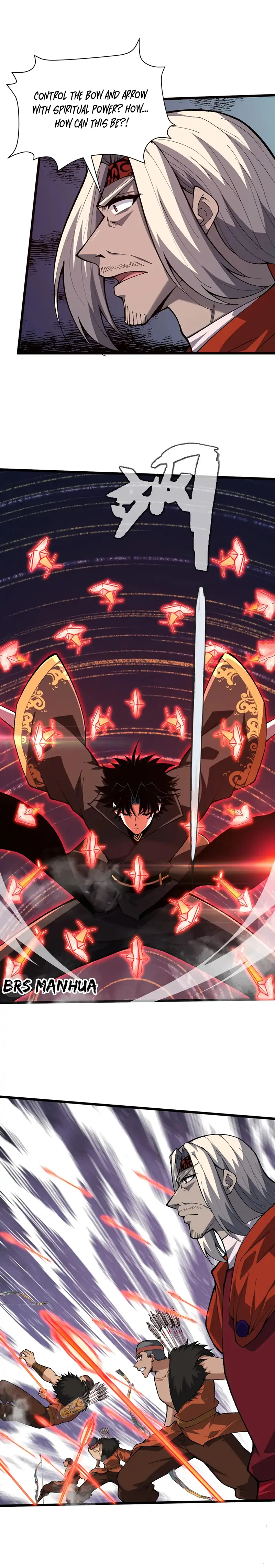 Fighting Again For A Lifetime (Return of the Youngest Grandmaster) chapter 55 page 13