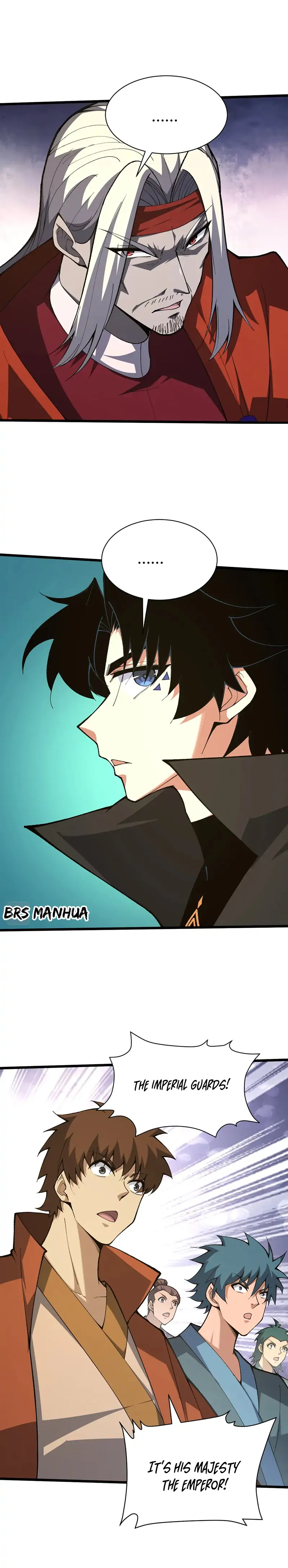 Fighting Again For A Lifetime (Return of the Youngest Grandmaster) chapter 55 page 15