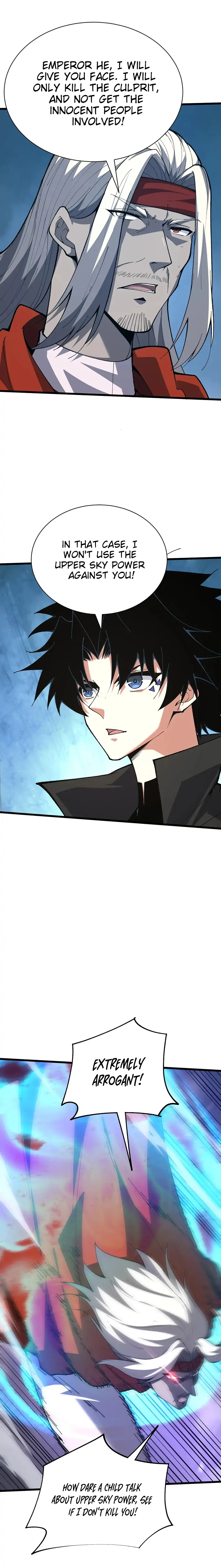 Fighting Again For A Lifetime (Return of the Youngest Grandmaster) chapter 55 page 18