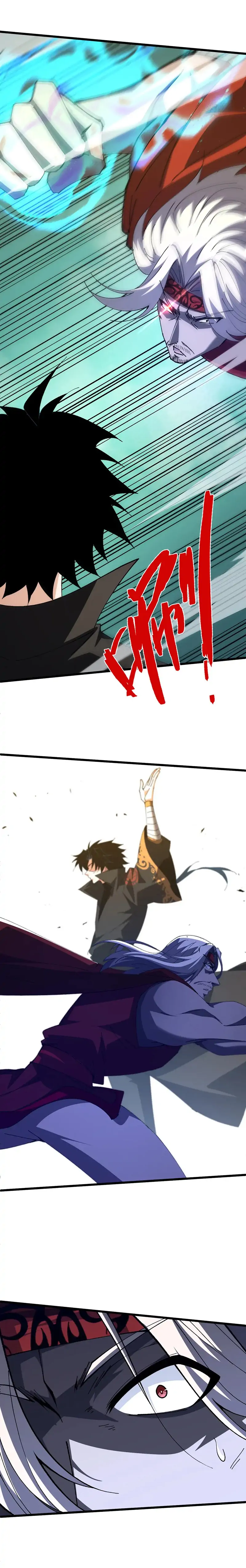 Fighting Again For A Lifetime (Return of the Youngest Grandmaster) chapter 55 page 19