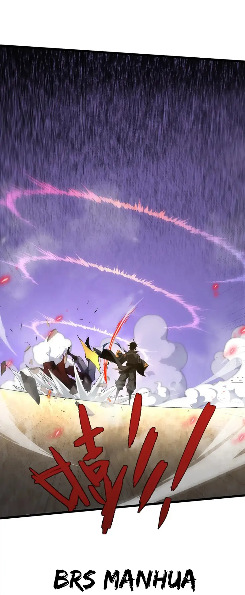 Fighting Again For A Lifetime (Return of the Youngest Grandmaster) chapter 55 page 20