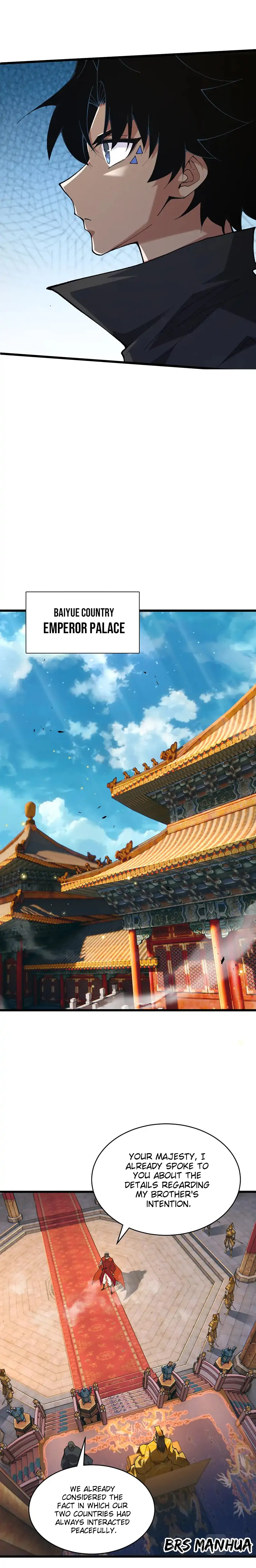 Fighting Again For A Lifetime (Return of the Youngest Grandmaster) chapter 55 page 4