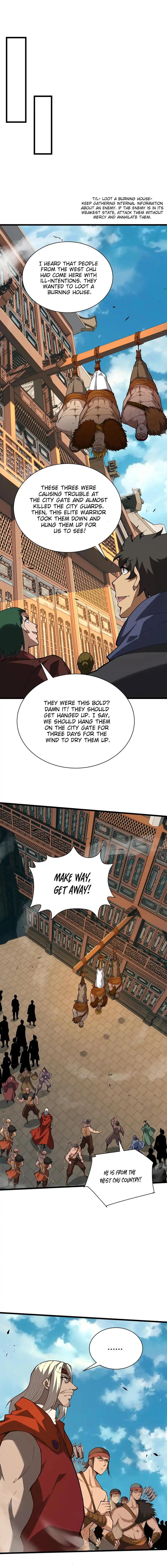 Fighting Again For A Lifetime (Return of the Youngest Grandmaster) chapter 55 page 9