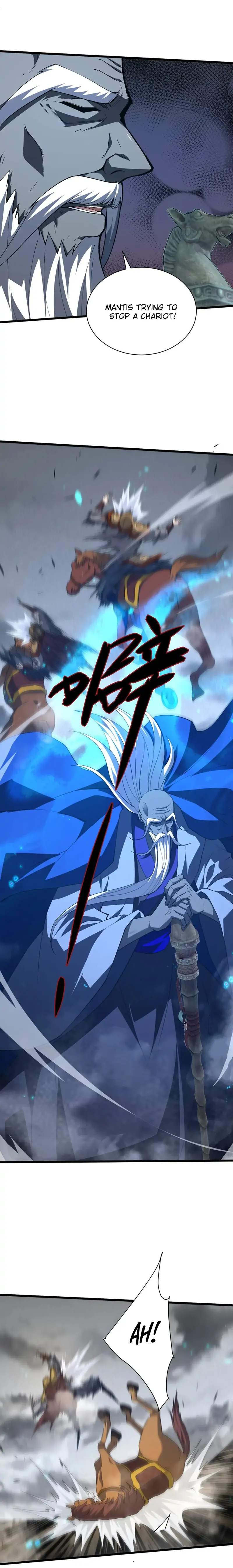 Fighting Again For A Lifetime (Return of the Youngest Grandmaster) chapter 56 page 15