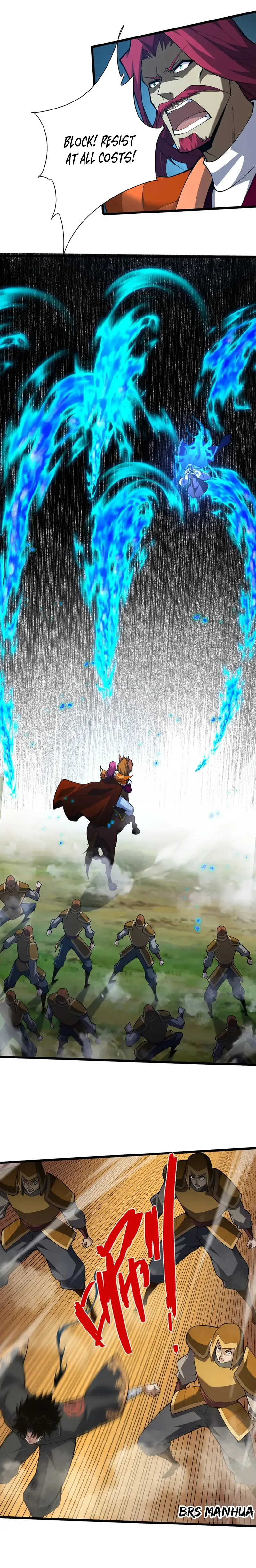 Fighting Again For A Lifetime (Return of the Youngest Grandmaster) chapter 56 page 18