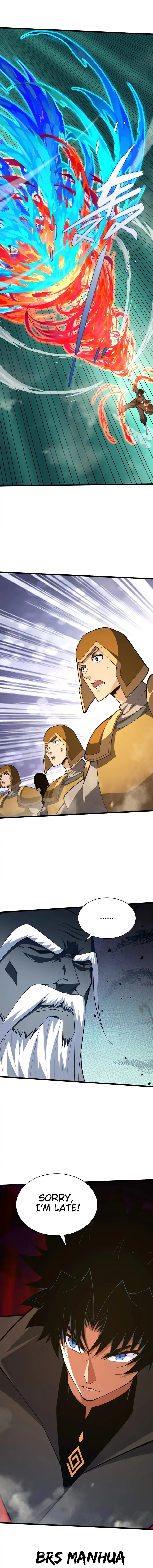 Fighting Again For A Lifetime (Return of the Youngest Grandmaster) chapter 56 page 19