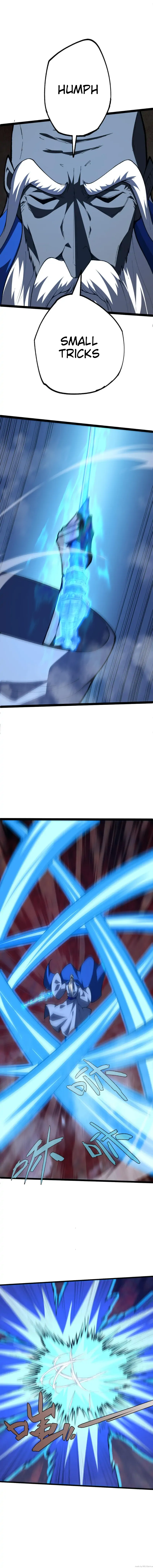 Fighting Again For A Lifetime (Return of the Youngest Grandmaster) chapter 57 page 12