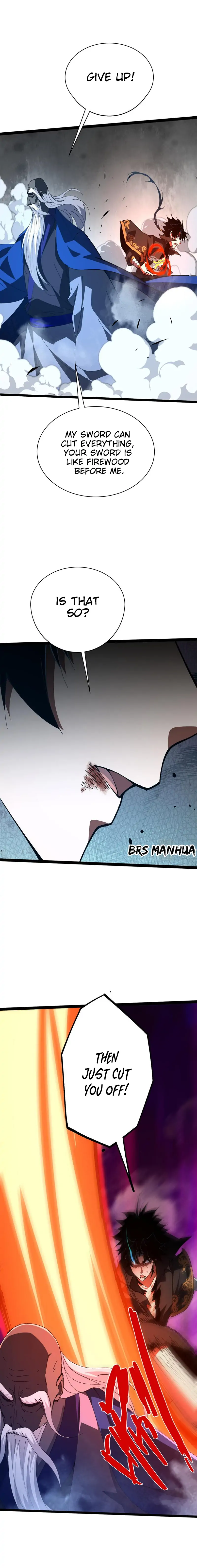 Fighting Again For A Lifetime (Return of the Youngest Grandmaster) chapter 57 page 14