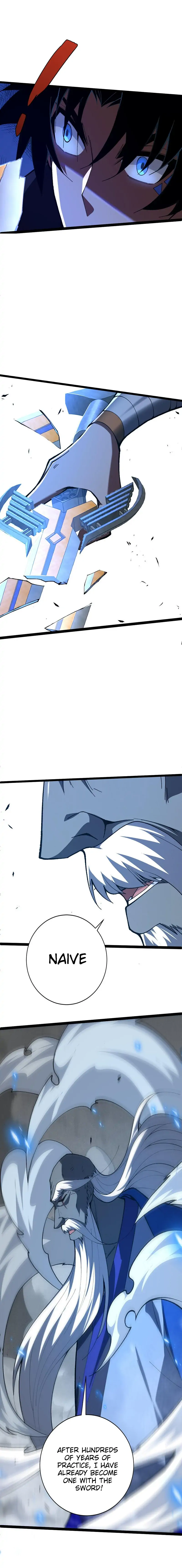 Fighting Again For A Lifetime (Return of the Youngest Grandmaster) chapter 57 page 15