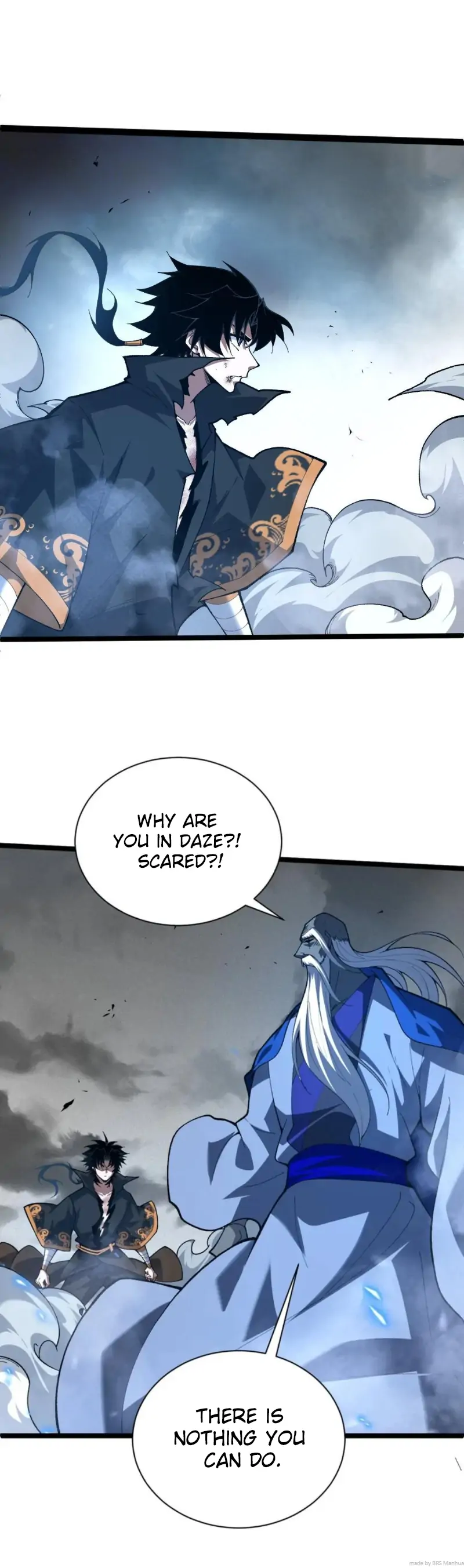 Fighting Again For A Lifetime (Return of the Youngest Grandmaster) chapter 57 page 16