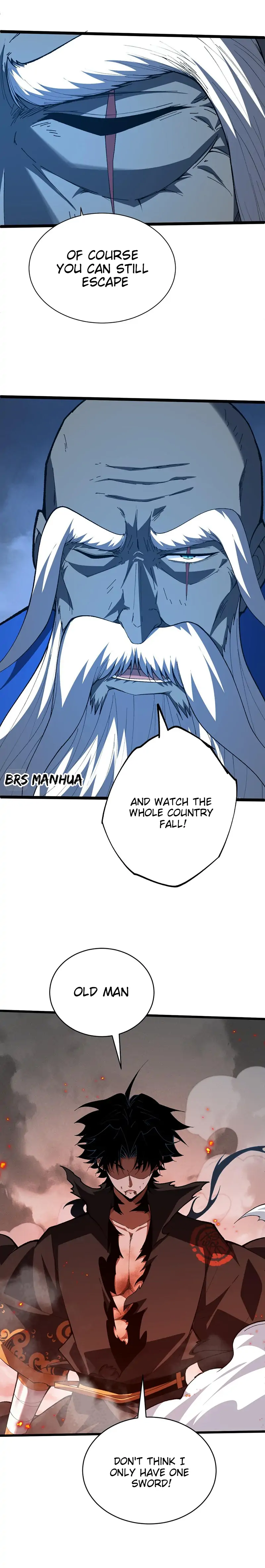 Fighting Again For A Lifetime (Return of the Youngest Grandmaster) chapter 57 page 17