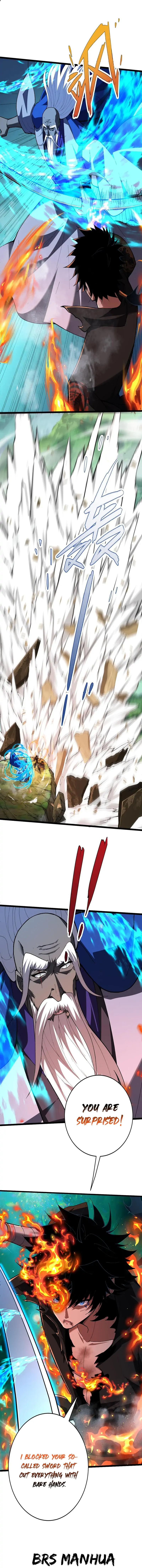 Fighting Again For A Lifetime (Return of the Youngest Grandmaster) chapter 57 page 19