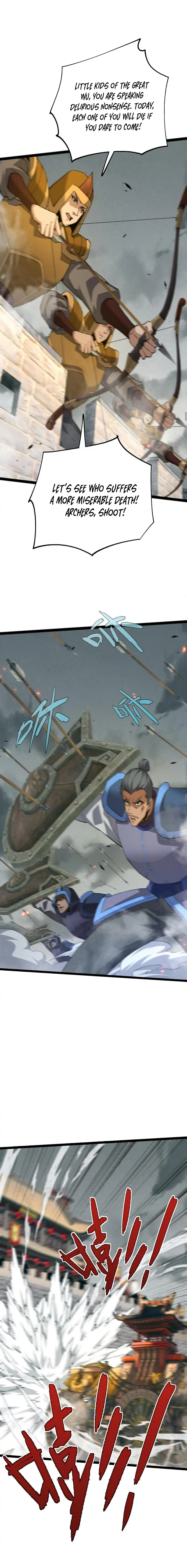 Fighting Again For A Lifetime (Return of the Youngest Grandmaster) chapter 57 page 2