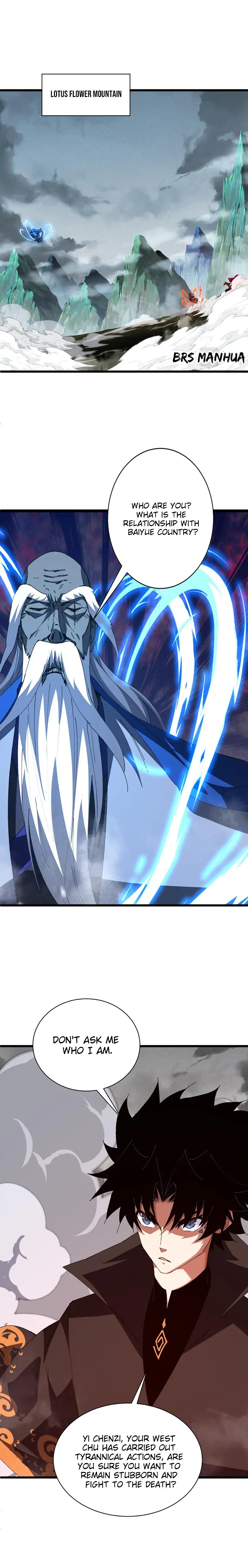 Fighting Again For A Lifetime (Return of the Youngest Grandmaster) chapter 57 page 6