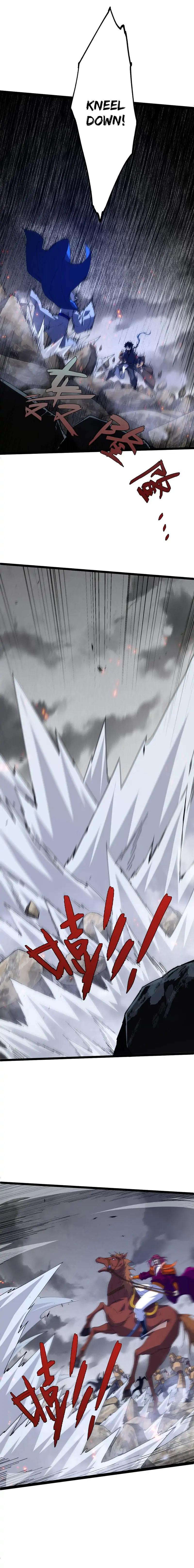 Fighting Again For A Lifetime (Return of the Youngest Grandmaster) chapter 57 page 8