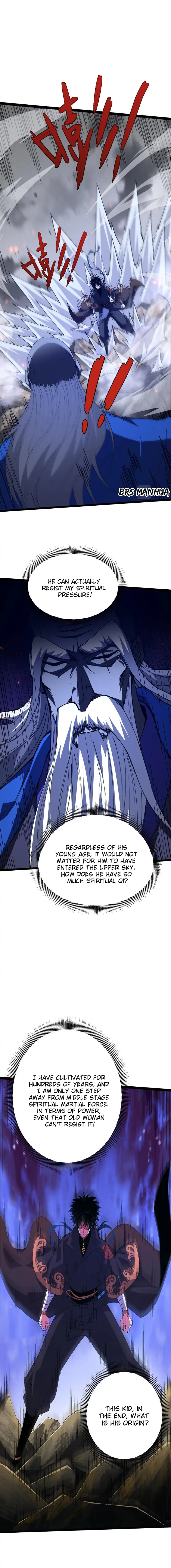 Fighting Again For A Lifetime (Return of the Youngest Grandmaster) chapter 57 page 9