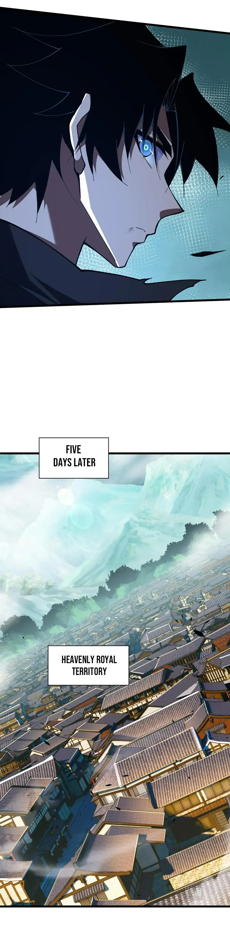 Fighting Again For A Lifetime (Return of the Youngest Grandmaster) chapter 58 page 14