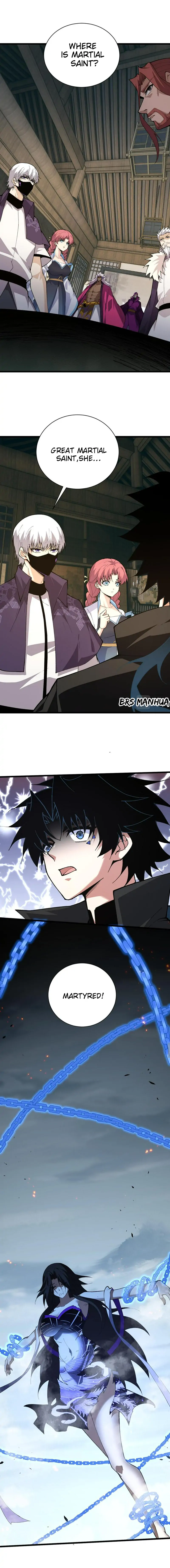 Fighting Again For A Lifetime (Return of the Youngest Grandmaster) chapter 58 page 18