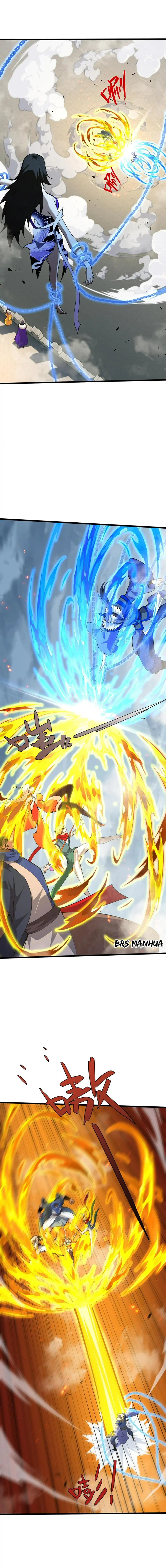 Fighting Again For A Lifetime (Return of the Youngest Grandmaster) chapter 58 page 19