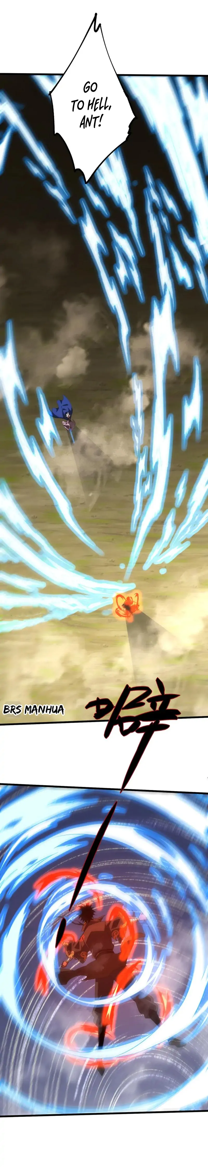 Fighting Again For A Lifetime (Return of the Youngest Grandmaster) chapter 58 page 5