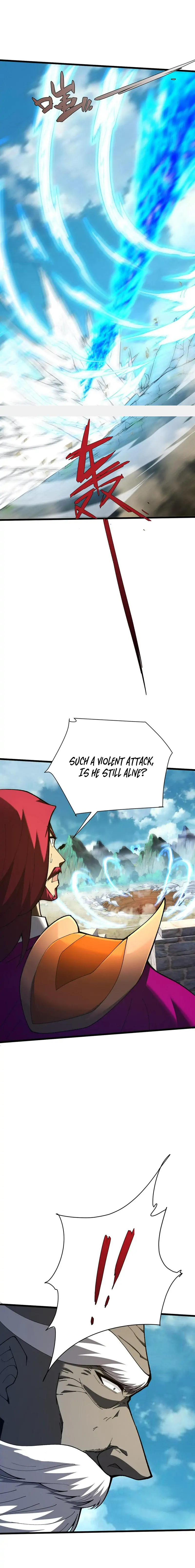 Fighting Again For A Lifetime (Return of the Youngest Grandmaster) chapter 58 page 6