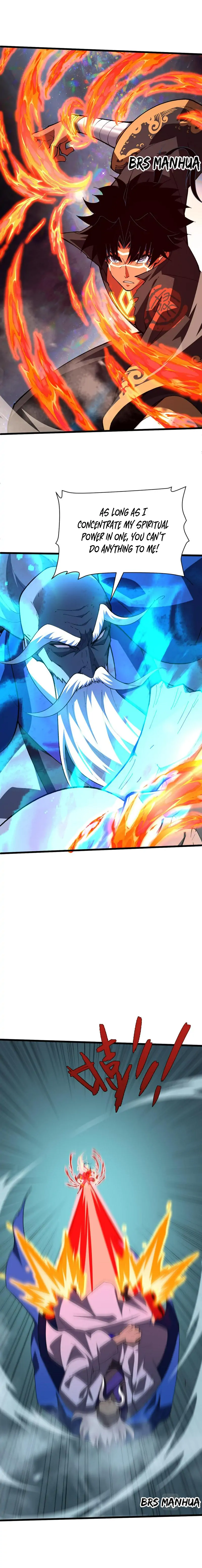 Fighting Again For A Lifetime (Return of the Youngest Grandmaster) chapter 58 page 9