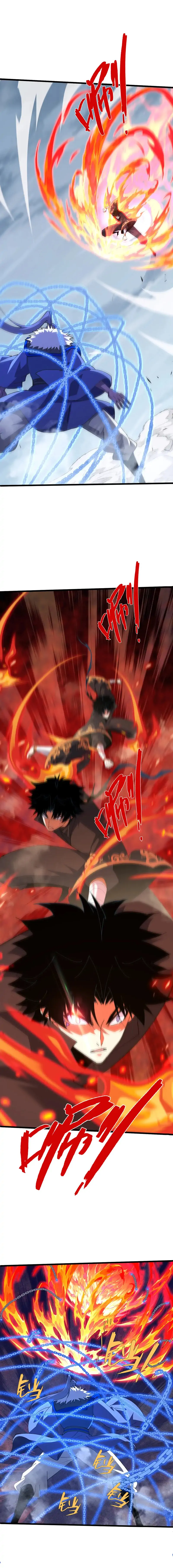 Fighting Again For A Lifetime (Return of the Youngest Grandmaster) chapter 59 page 13