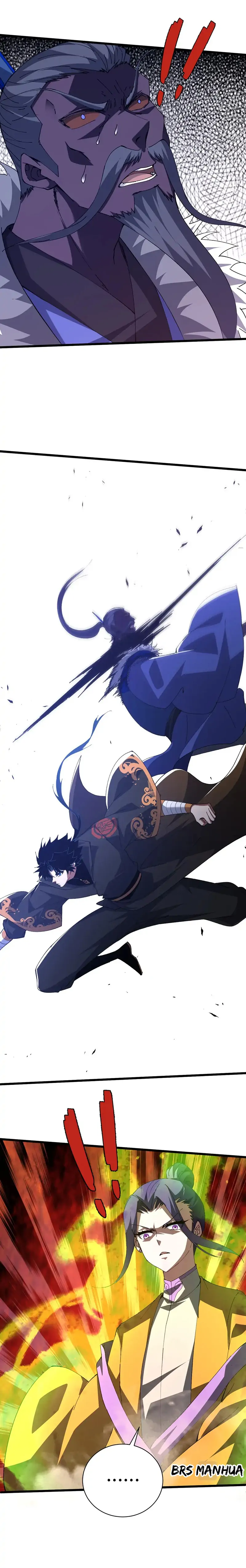 Fighting Again For A Lifetime (Return of the Youngest Grandmaster) chapter 59 page 17