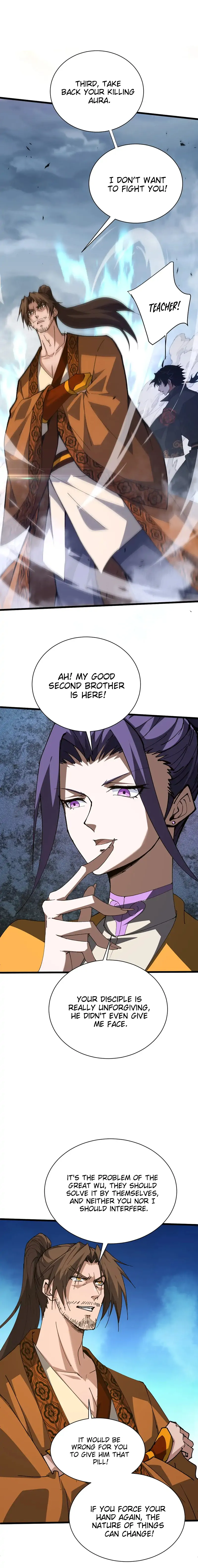 Fighting Again For A Lifetime (Return of the Youngest Grandmaster) chapter 59 page 18