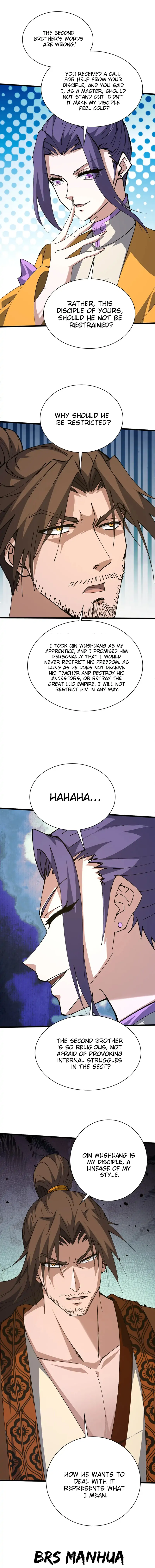 Fighting Again For A Lifetime (Return of the Youngest Grandmaster) chapter 59 page 19