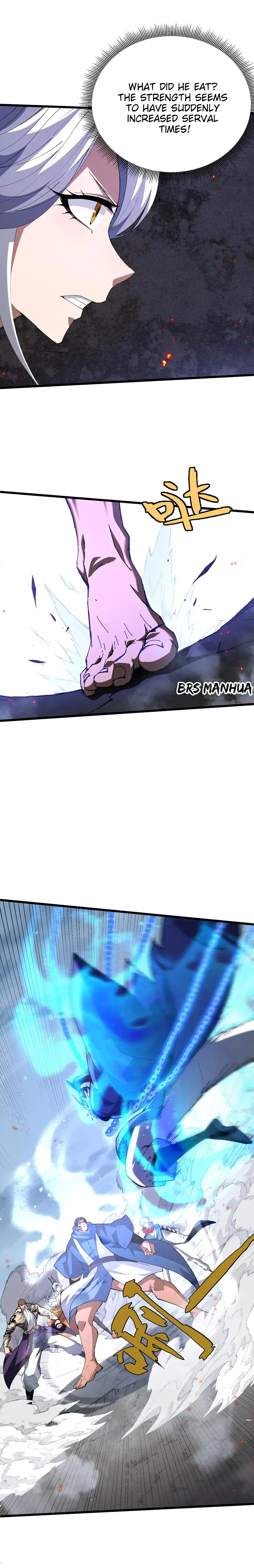 Fighting Again For A Lifetime (Return of the Youngest Grandmaster) chapter 59 page 2