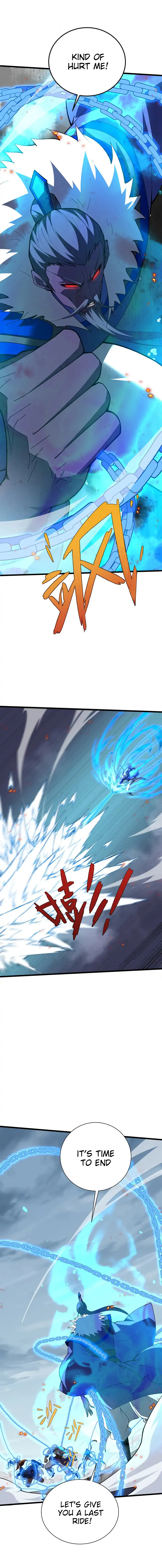 Fighting Again For A Lifetime (Return of the Youngest Grandmaster) chapter 59 page 5