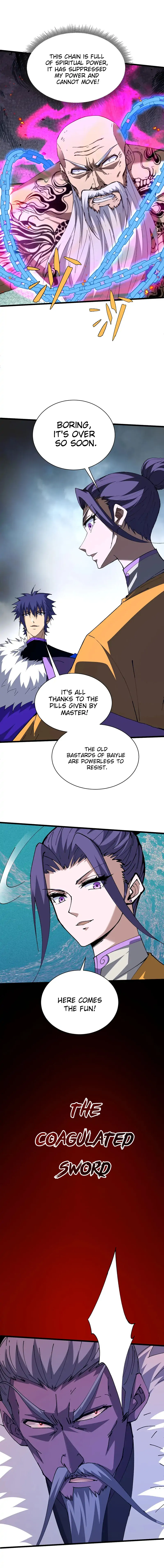 Fighting Again For A Lifetime (Return of the Youngest Grandmaster) chapter 59 page 6